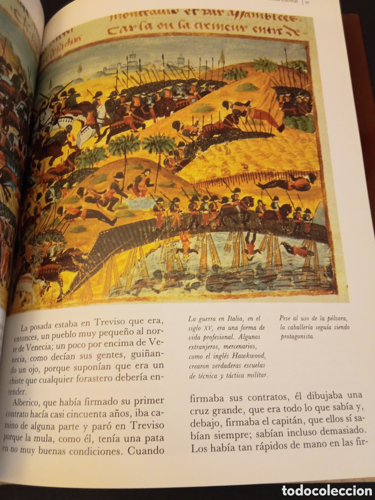 Libros de segunda mano: Libro Siglo XV. Expo 92 y Anaya. - Foto 7