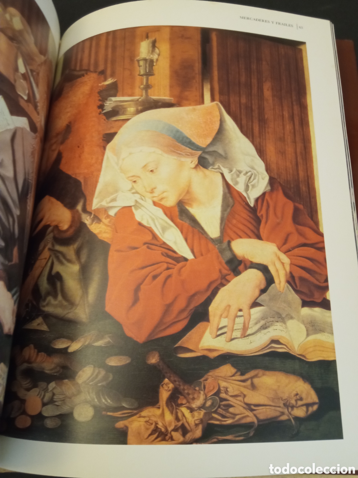 Libros de segunda mano: Libro Siglo XV. Expo 92 y Anaya. - Foto 9