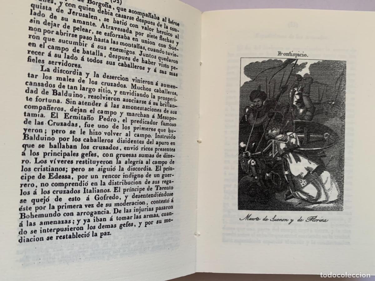 Libros de segunda mano: Belleza de la historia de las Cruzadas y&hellip;.., (Bols 1) - Foto 3