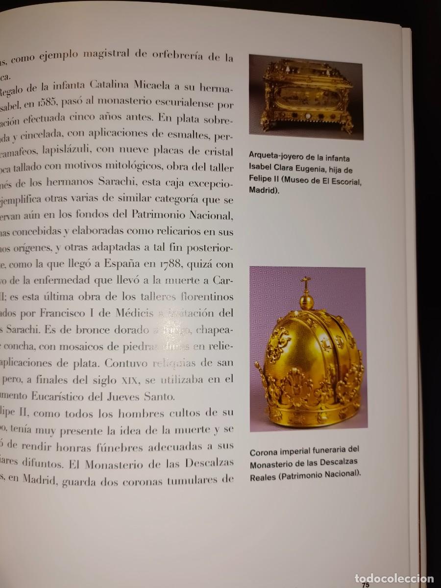 Libros de segunda mano: LAS JOYAS DE LAS REINAS DE ESPA&Ntilde;A - Foto 8