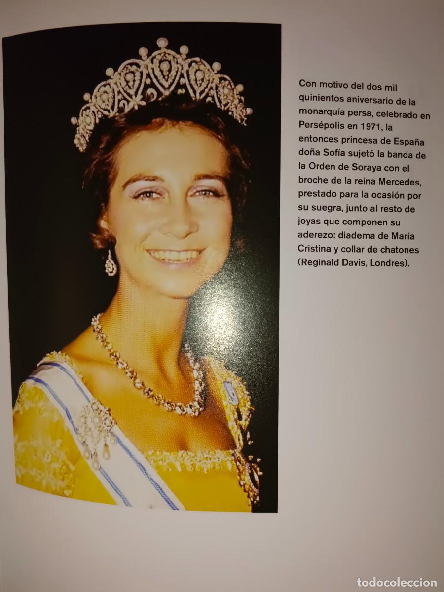 Libros de segunda mano: LAS JOYAS DE LAS REINAS DE ESPA&Ntilde;A - Foto 9