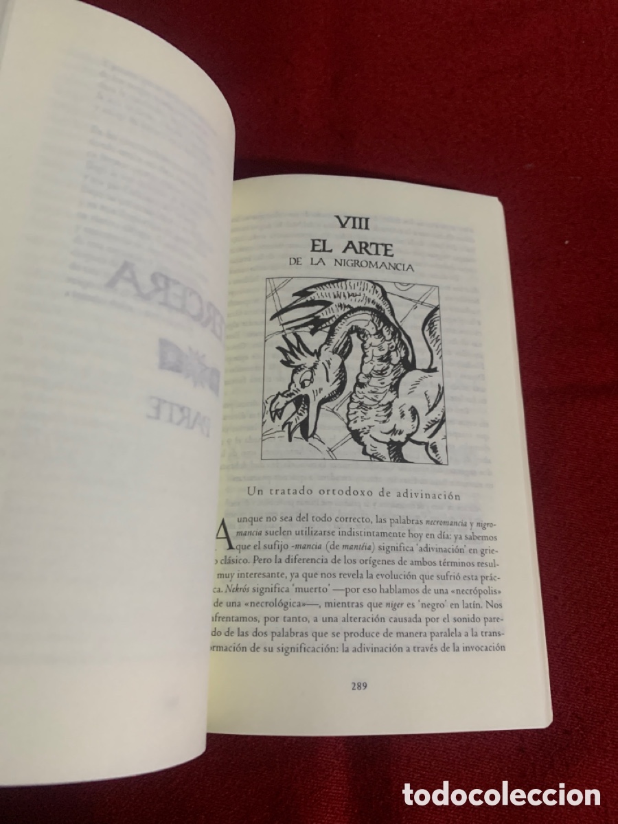 Libros de segunda mano: El gran libro de las brujas. Rafael M. M&eacute;rida. - Foto 9