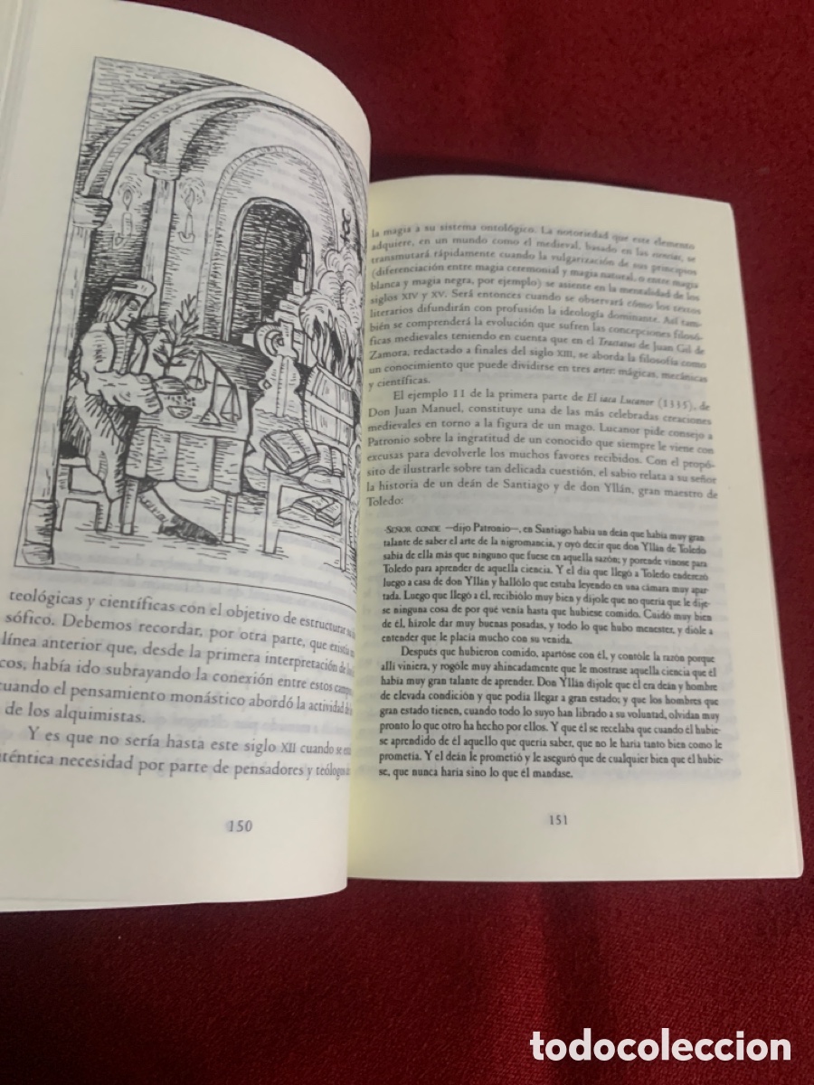Libros de segunda mano: El gran libro de las brujas. Rafael M. M&eacute;rida. - Foto 11