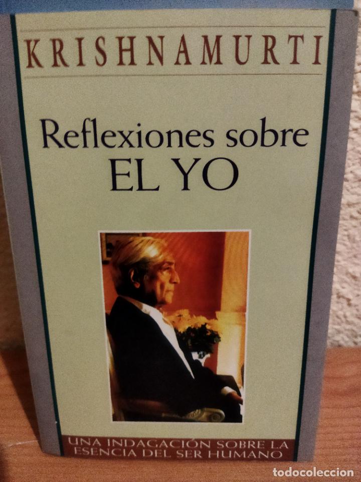 Libros de segunda mano: Reflexiones sobre el yo - Foto 1