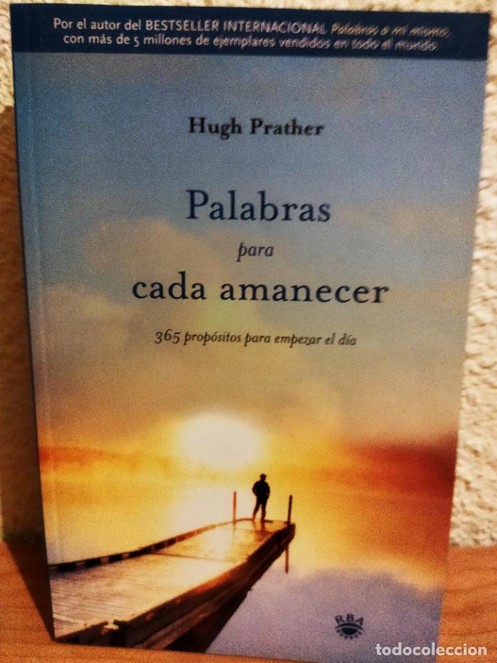 Libros de segunda mano: Palabras para cada amanecer - Foto 1