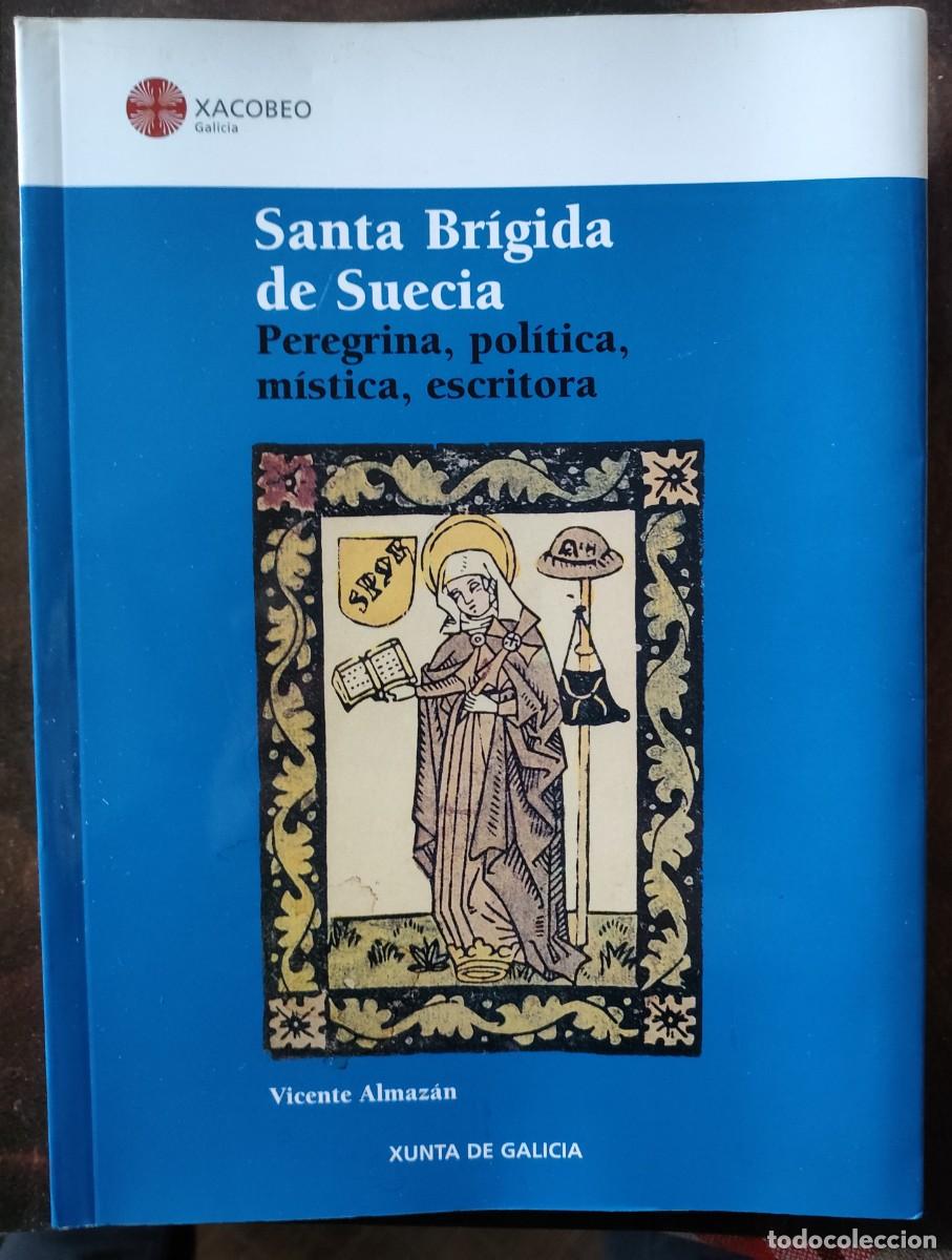 Libros de segunda mano: Vicente Almaz&aacute;n. Santa Br&iacute;gida de Suecia. 2000 - Foto 1