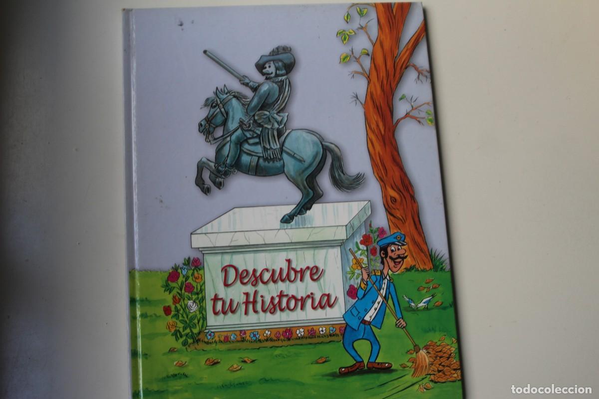 Libros de segunda mano: DESCUBRE TU HISTORIA - Foto 1