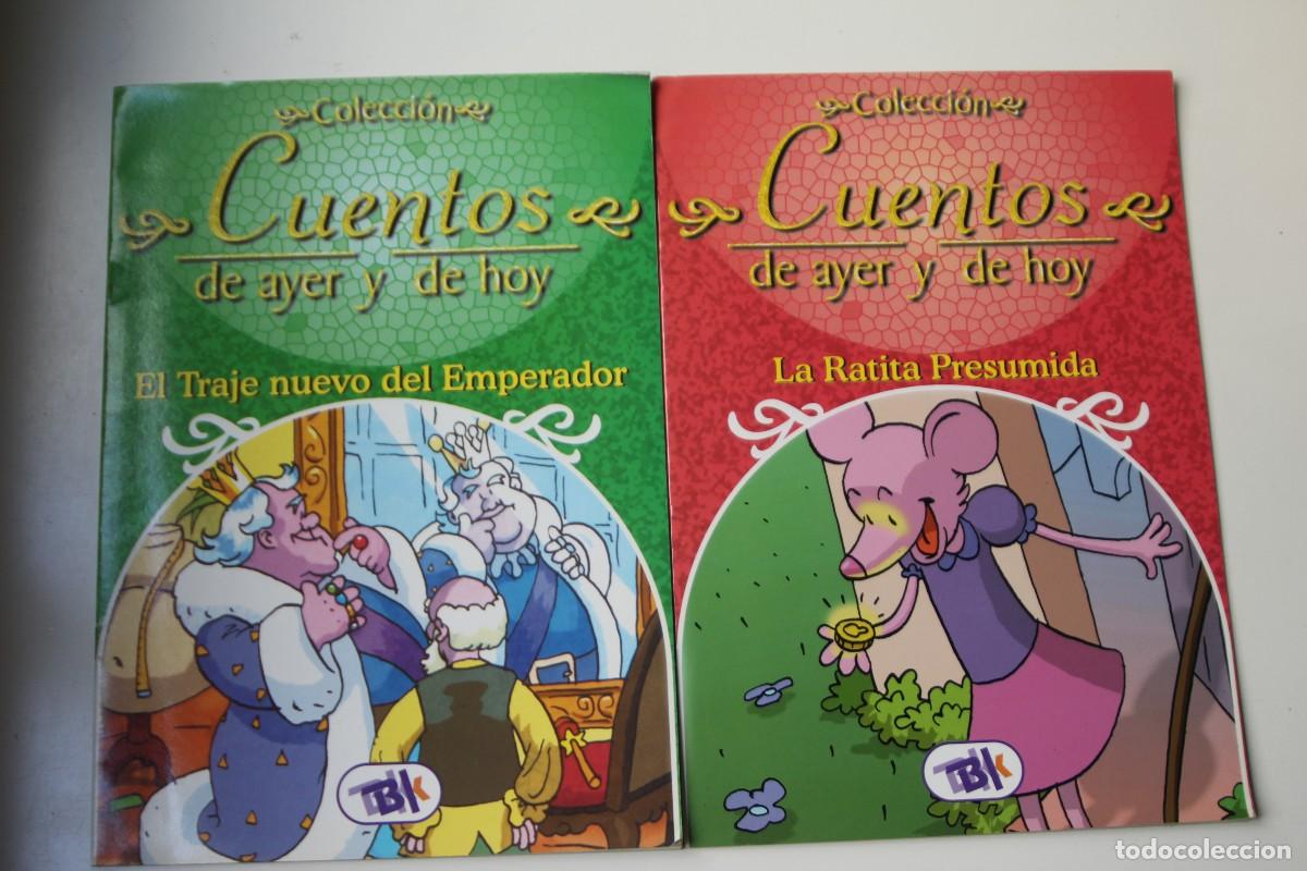 Libros de segunda mano: CUENTOS DE AYER Y DE HOY - Foto 1