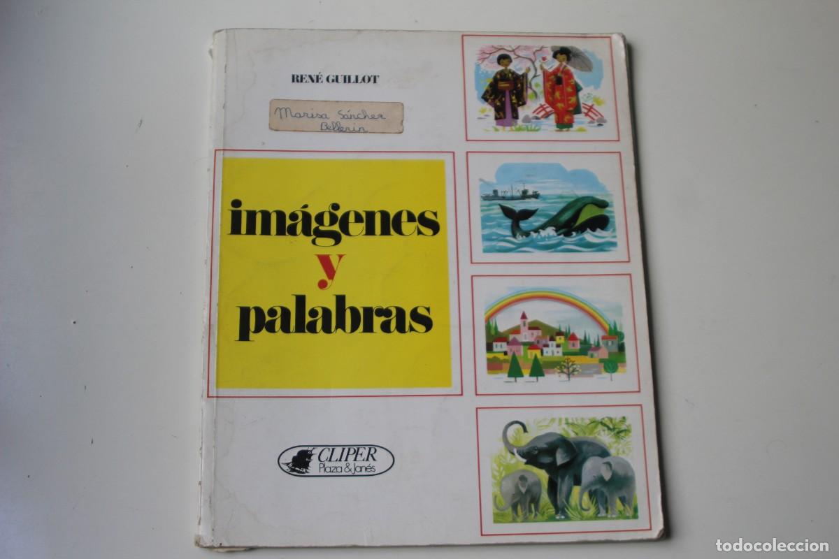 Libros de segunda mano: IMAGENES Y PALABRAS - Foto 1