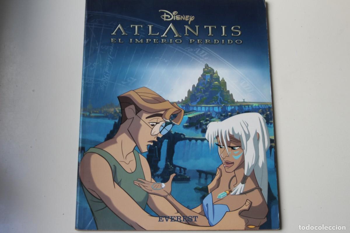 Libros de segunda mano: ATLANTIS EL IMPERIO PERDIDO - Foto 1