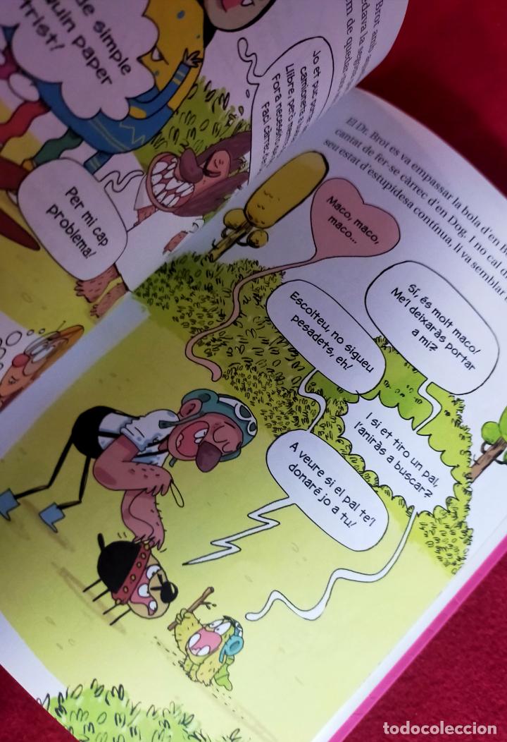 Libros de segunda mano: SALVEM EL NAUTILUS - DE LLIBRE EN LLIBRE - 6 . - CATALA - Foto 4