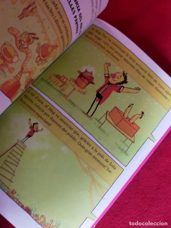 Libros de segunda mano: SALVEM EL NAUTILUS - DE LLIBRE EN LLIBRE - 6 . - CATALA - Foto 6