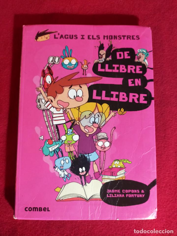 Libros de segunda mano: SALVEM EL NAUTILUS - DE LLIBRE EN LLIBRE - 6 . - CATALA - Foto 1
