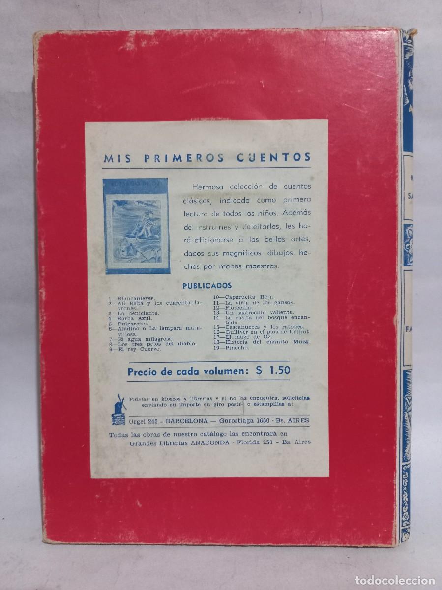 Libros de segunda mano: Rafael Sabatini - El Favorito - 1940 - Foto 4