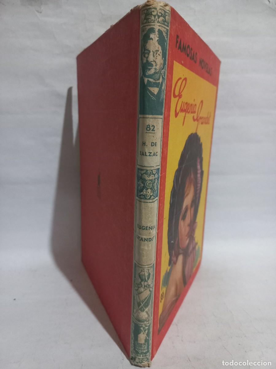 Libros de segunda mano: Honorato de Balzac - Eugenia Grandet - 1951 - Foto 2