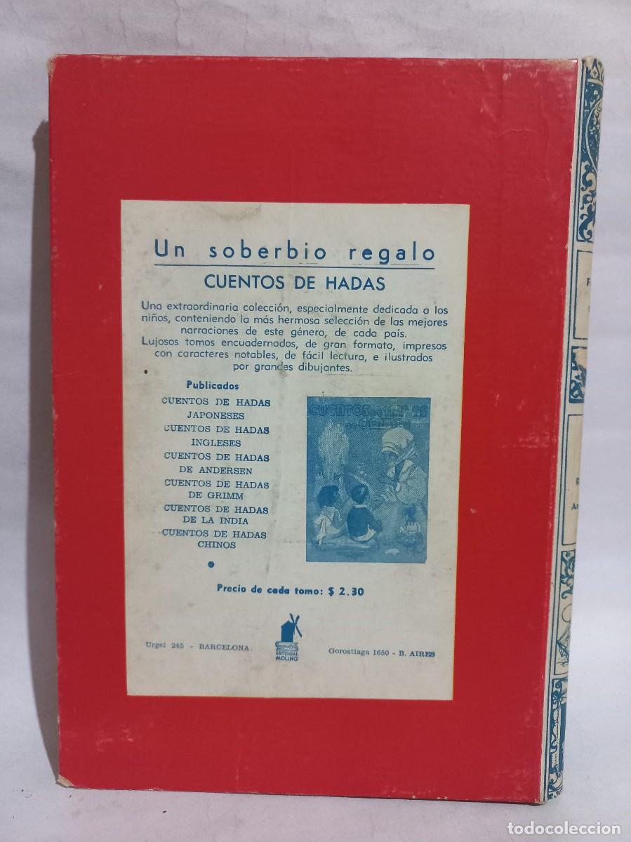 Libros de segunda mano: James Fenimore Cooper - El Robinson Americano - 1940 - Foto 4
