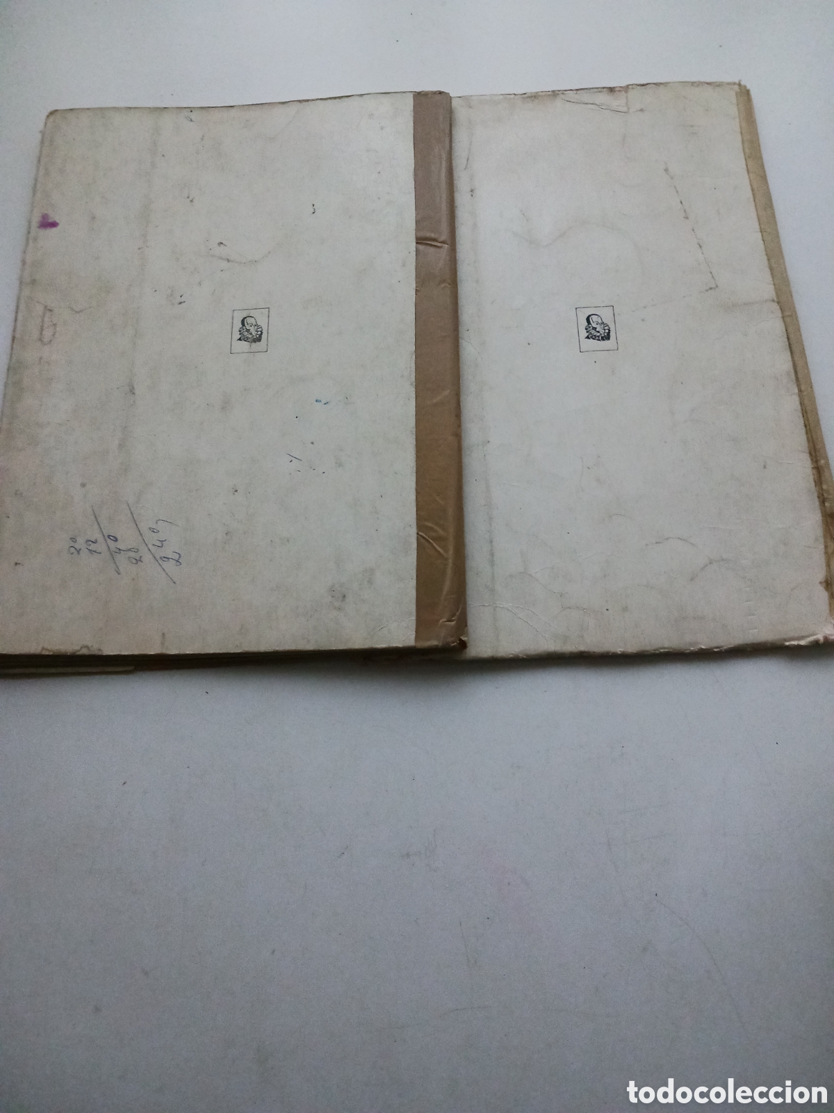 Libros de segunda mano: Imagenes y palabras, 1966 2 libros - Foto 6