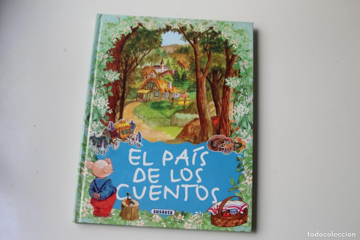 Libros de segunda mano: EL PA&Iacute;S DE LOS CUENTOS - Foto 1