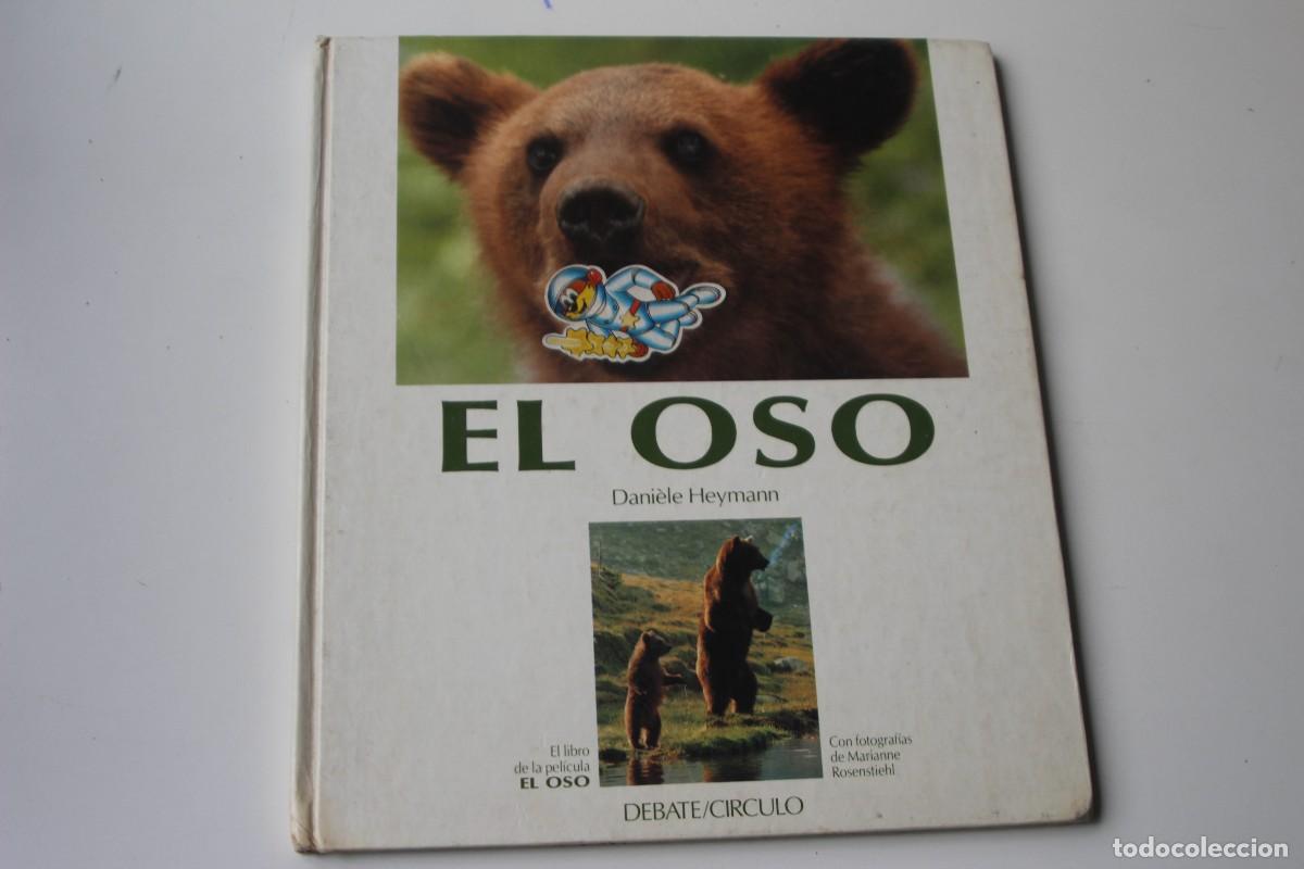 Libros de segunda mano: EL OSO - Foto 1