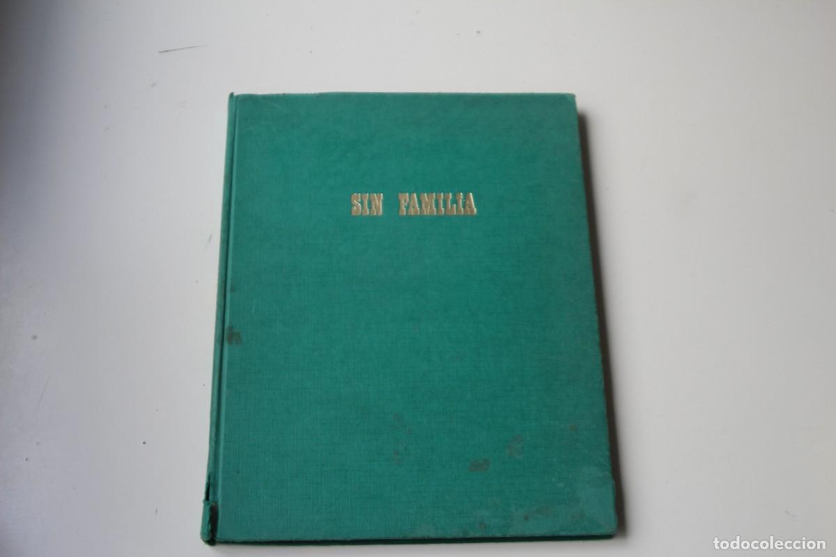 Libros de segunda mano: SIN FAMILIA FHER - Foto 1