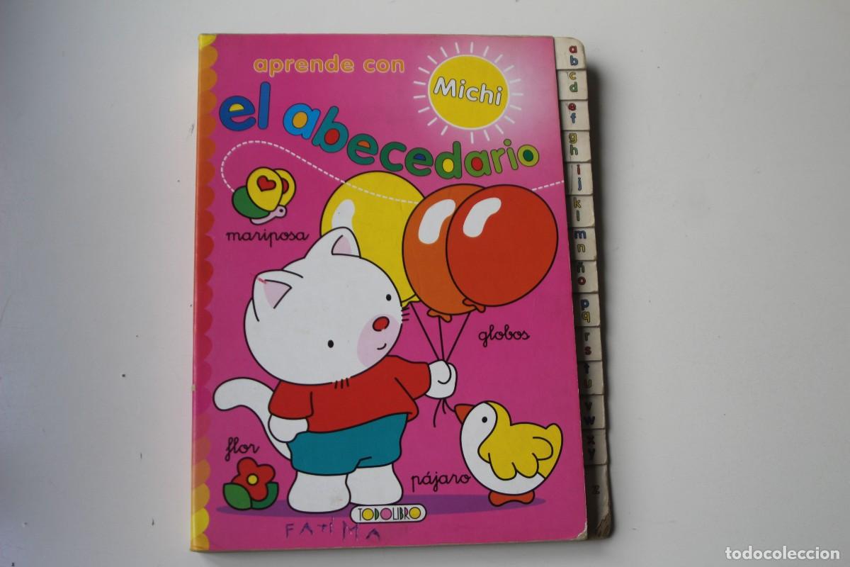 Libros de segunda mano: EL ABECEDARIO - Foto 1