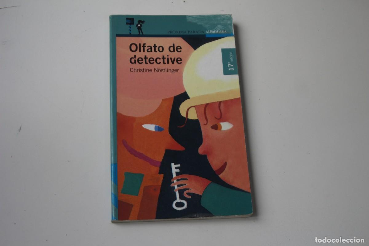 Libros de segunda mano: OLFATO DE DETECTIVE - Foto 1