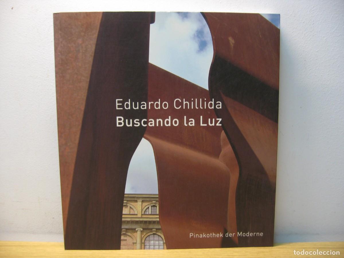 Libros de segunda mano: EDUARDO CHILLIDA. BUSCANDO LA LUZ. EDICION BILING&Uuml;E. 2002 - Foto 1