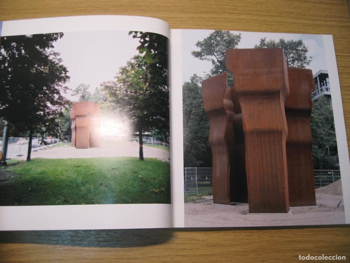 Libros de segunda mano: EDUARDO CHILLIDA. BUSCANDO LA LUZ. EDICION BILING&Uuml;E. 2002 - Foto 5