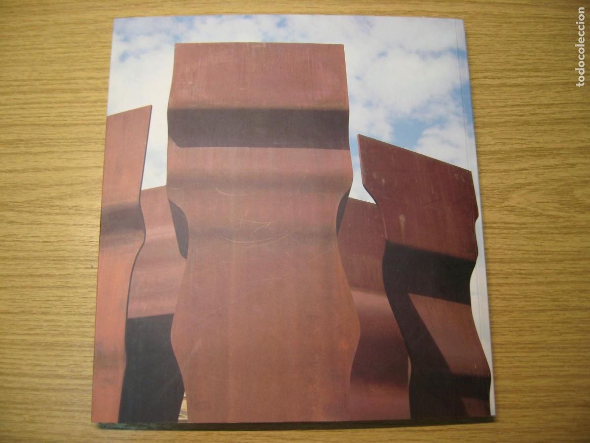 Libros de segunda mano: EDUARDO CHILLIDA. BUSCANDO LA LUZ. EDICION BILING&Uuml;E. 2002 - Foto 18