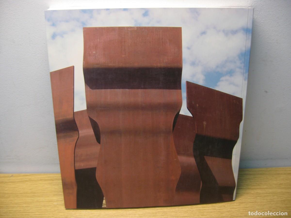 Libros de segunda mano: EDUARDO CHILLIDA. BUSCANDO LA LUZ. EDICION BILING&Uuml;E. 2002 - Foto 19