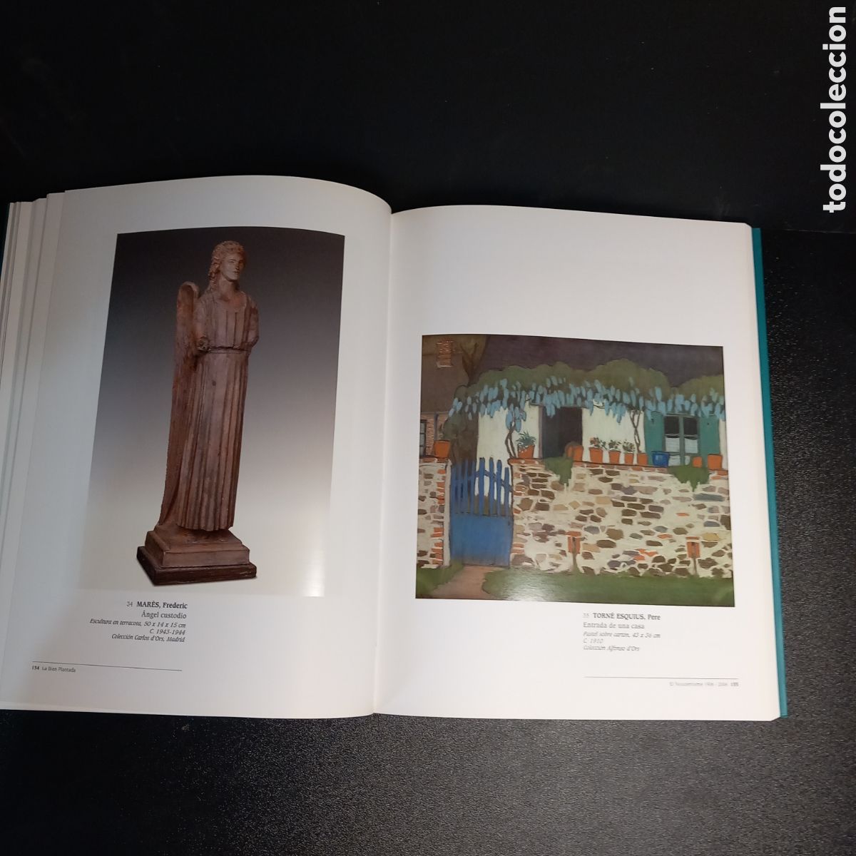Libros de segunda mano: La Bien Plantada. El Noucentisme 1906-2006 - Foto 4