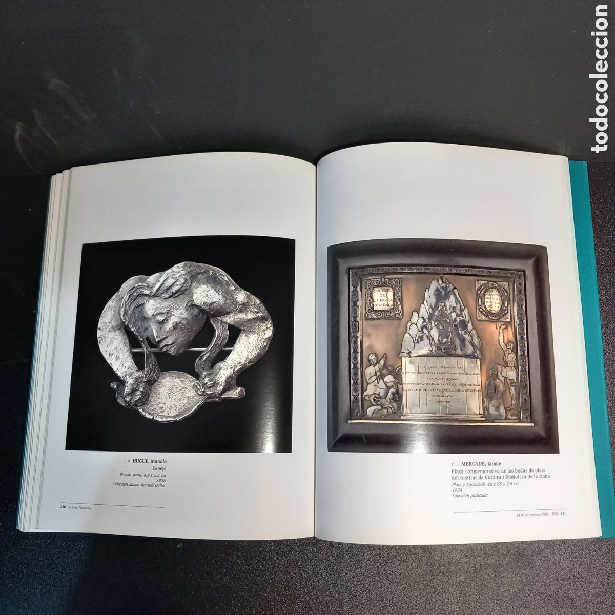 Libros de segunda mano: La Bien Plantada. El Noucentisme 1906-2006 - Foto 10