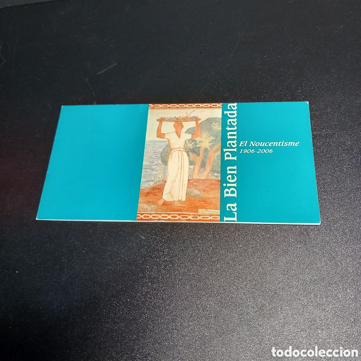 Libros de segunda mano: La Bien Plantada. El Noucentisme 1906-2006 - Foto 12