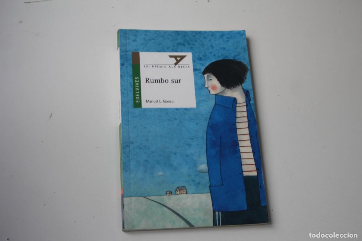 Libros de segunda mano: RUMBO SUR EDELVIVES COLECCI&Oacute;N ALA DELTA - Foto 1