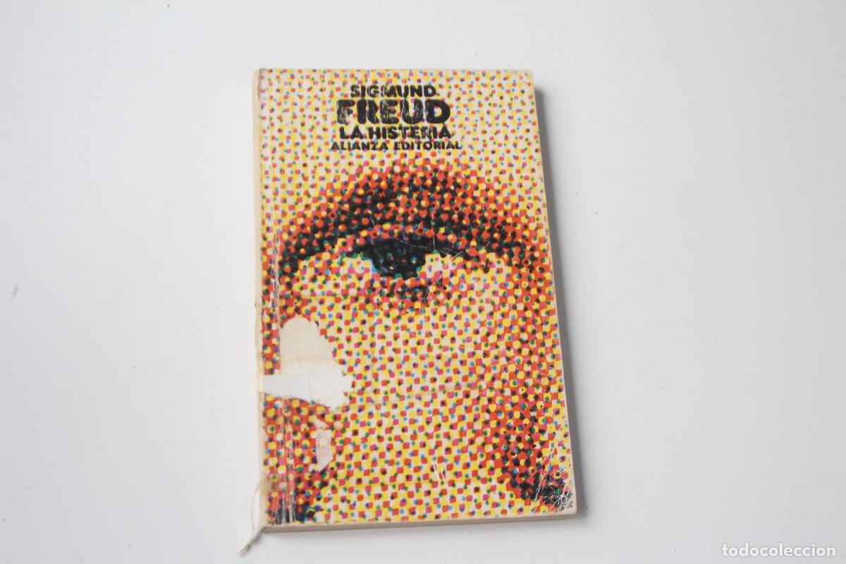 Libros de segunda mano: LA HISTERIA FREUD - Foto 1