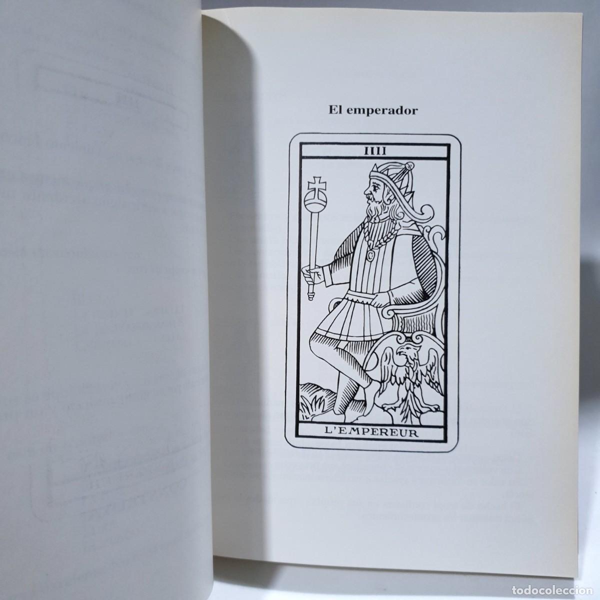 Libros de segunda mano: LOS ARCANOS DEL TAROT - Colette Silvestre - Foto 9