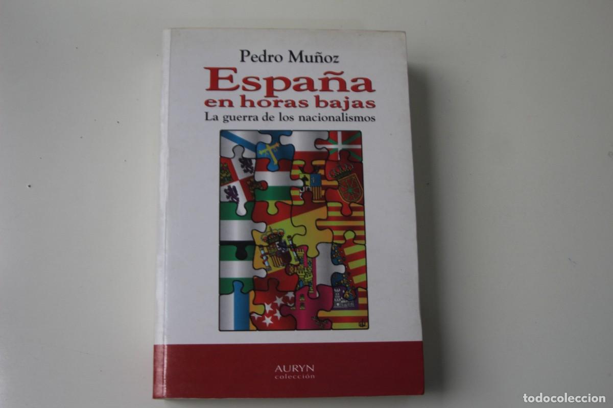 Libros de segunda mano: ESPA&Ntilde;A EN HORAS BAJAS - Foto 1