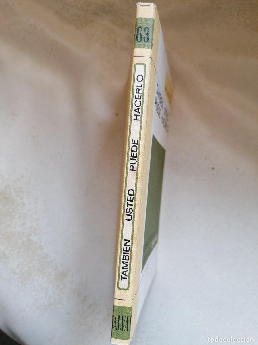 Libros de segunda mano: BIBLIOTECA B&Aacute;SICA SALVAT N&Uacute;MERO 63 - Foto 2