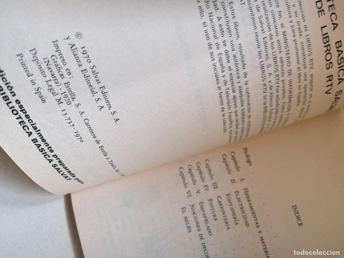 Libros de segunda mano: BIBLIOTECA B&Aacute;SICA SALVAT N&Uacute;MERO 63 - Foto 4