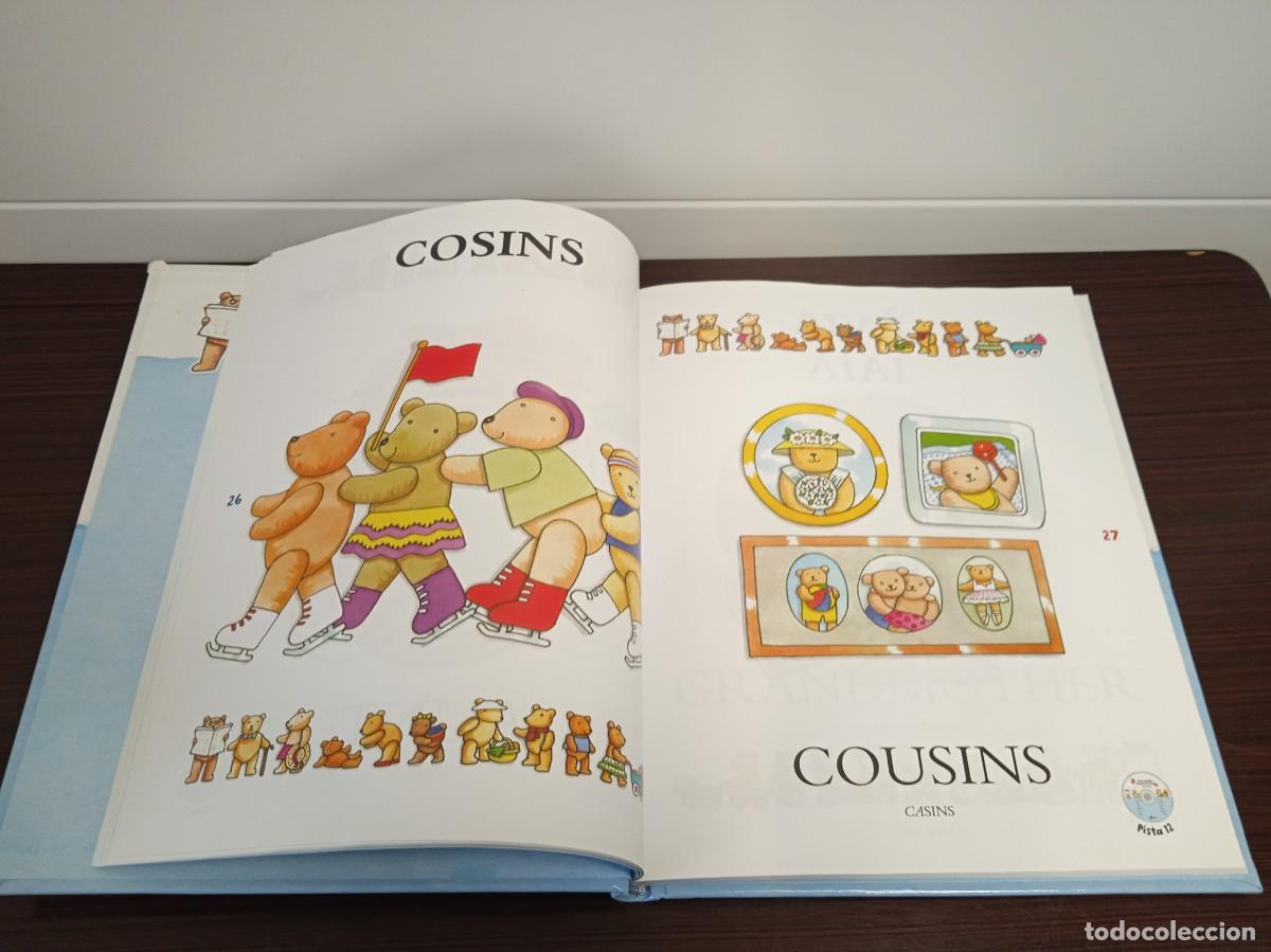 Libros de segunda mano: Les meves primeres paraules en angles - Edici&oacute;n Catal&aacute;n biling&uuml;e 1 con CD - Foto 3