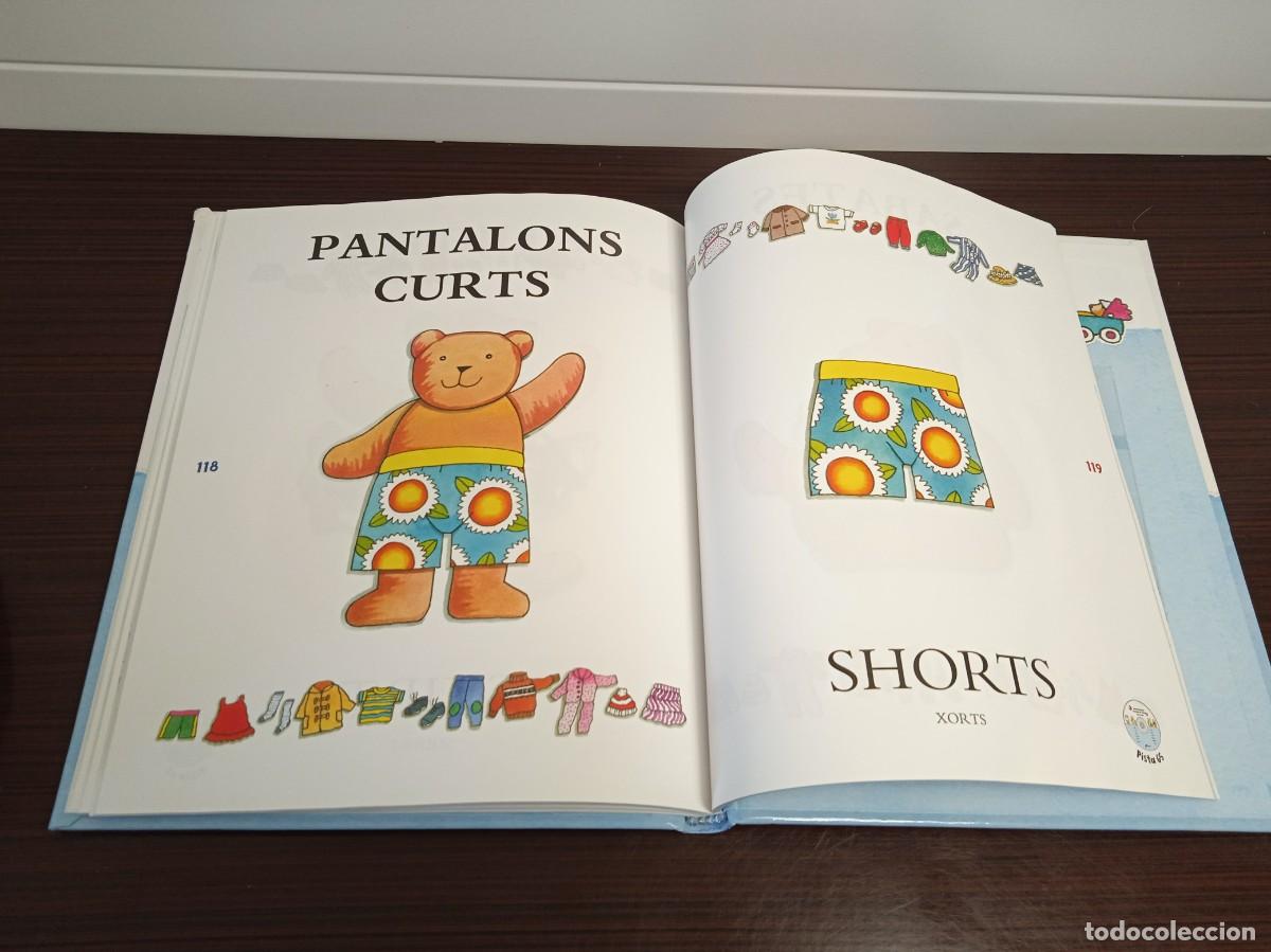 Libros de segunda mano: Les meves primeres paraules en angles - Edici&oacute;n Catal&aacute;n biling&uuml;e 1 con CD - Foto 5