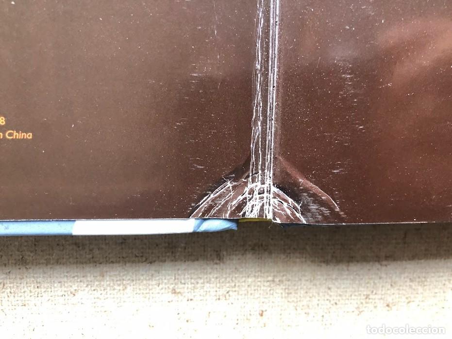 Libros de segunda mano: El espacio / Colecci&oacute;n Mundo Animado / Libro con ventanas y desplegables / - Foto 4