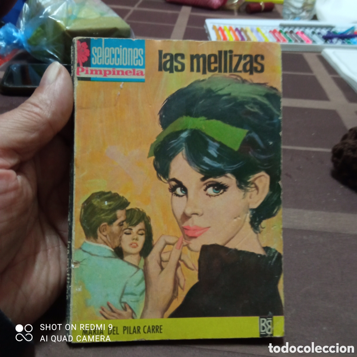 Libros de segunda mano: Las mellizas - Foto 1