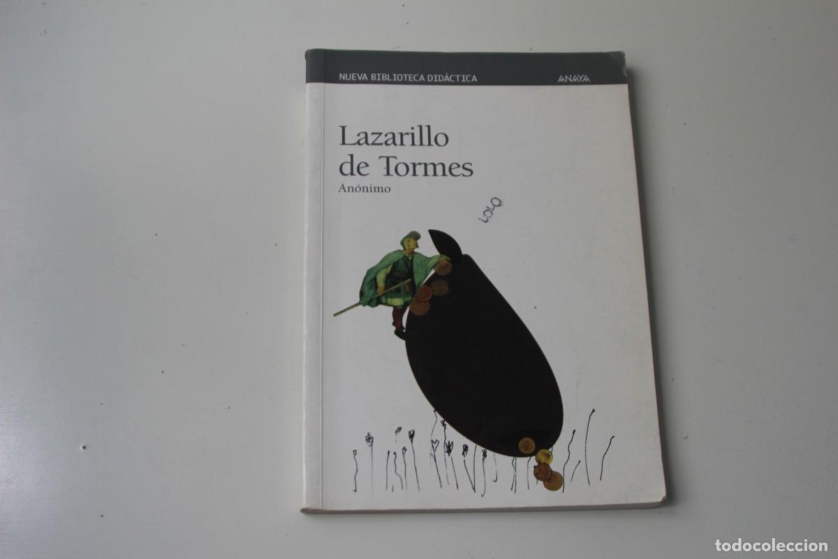 Libros de segunda mano: LAZARILLO DE TORMES - Foto 1