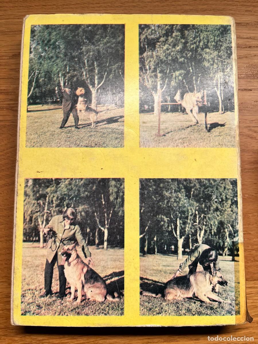 Libros de segunda mano: El Pastor Aleman - Rosa Taragano de Azar - Foto 2