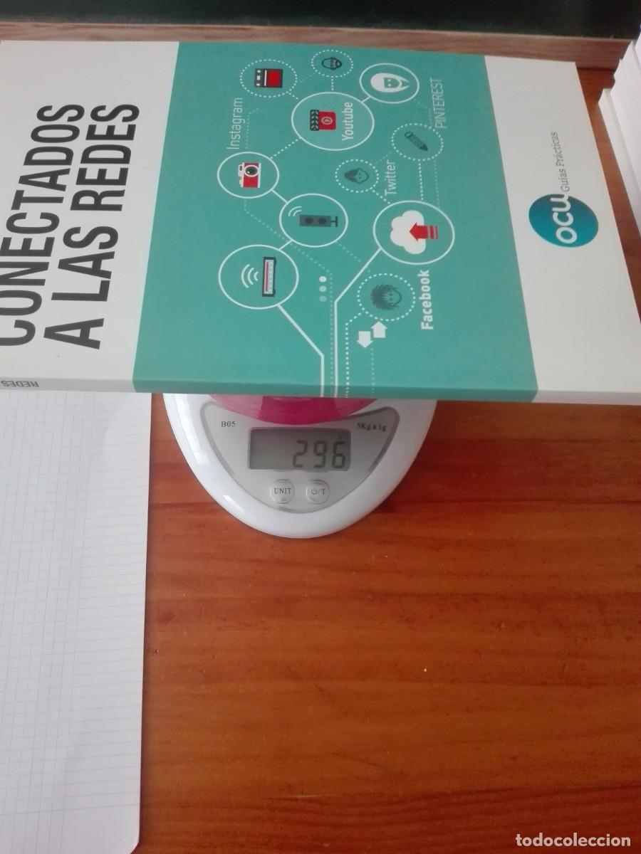 Libros de segunda mano: CONECTADOS A LAS REDES OCU GUIAS PRACTICAS - Foto 3