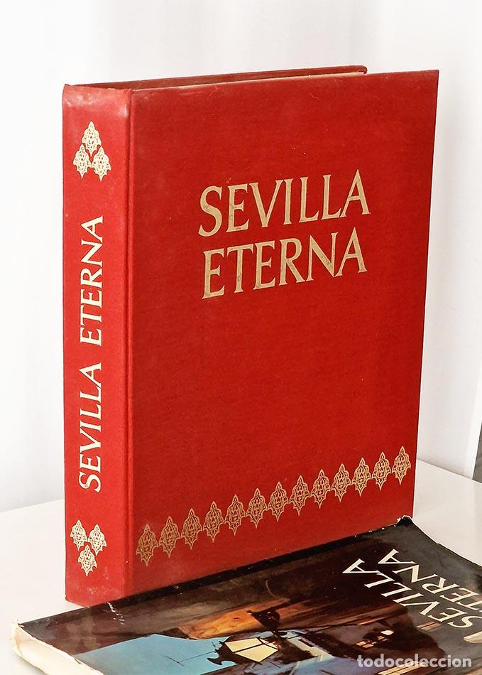 Libros de segunda mano: SEVILLA ETERNA - ORTIZ MU&Ntilde;OZ, Luis - Foto 1