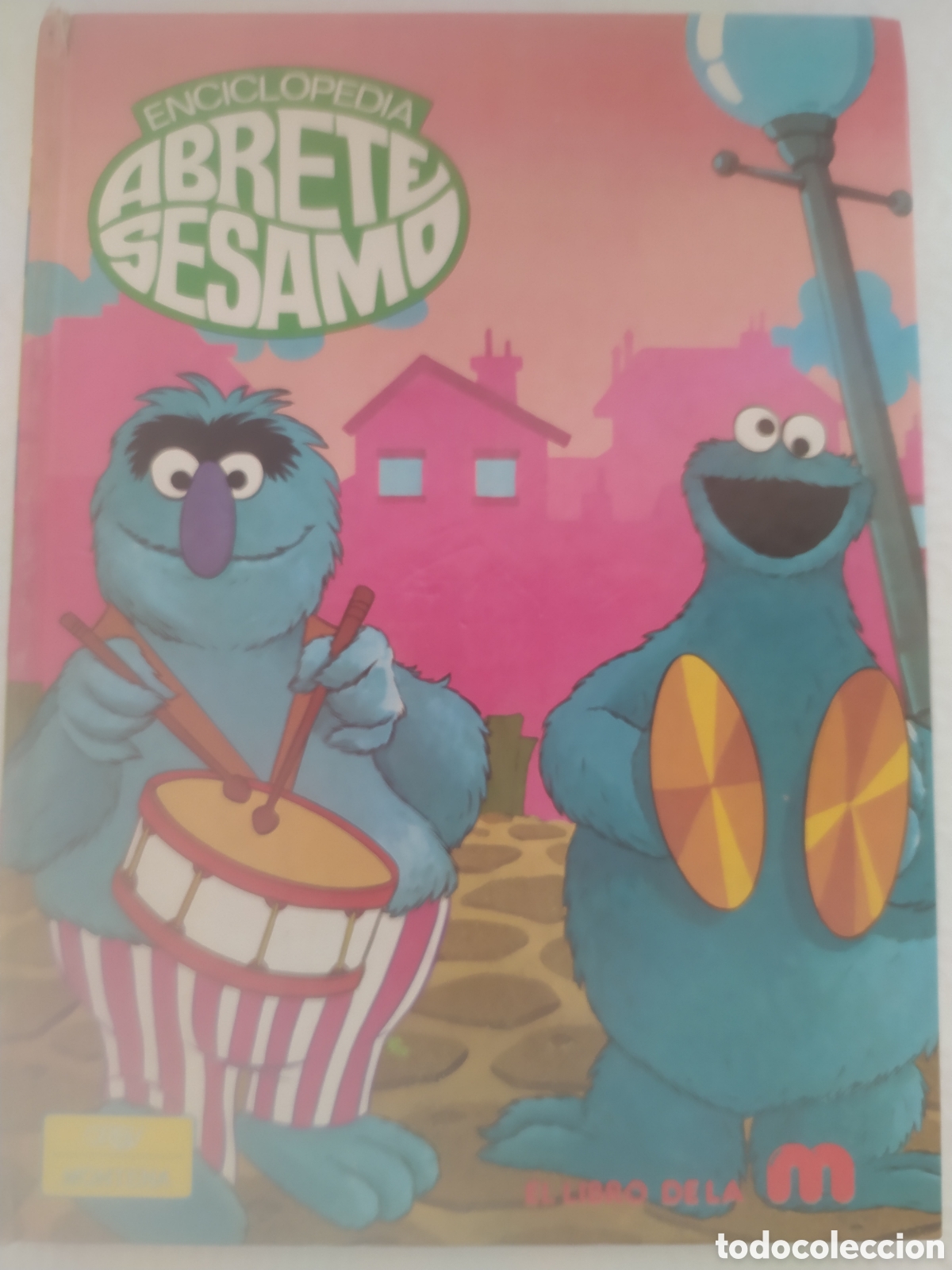 Libros de segunda mano: Enciclopedia &Aacute;brete S&eacute;samo el libro de la M - Foto 1