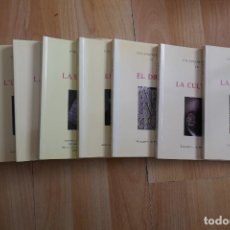 Libros de segunda mano: LOTE DE 9 LIBROS DE COL.LOQUIS DE VIC - COMO NUEVOS