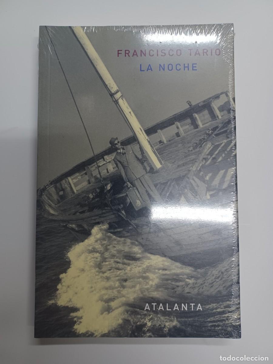 Libros de segunda mano: TARIO, FRANCISCO. LA NOCHE - Foto 1